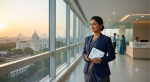 Best Master of Hospital Administration in Kolkata