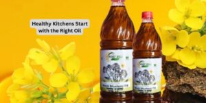 Healthy Kitchens Start with the Right Oil