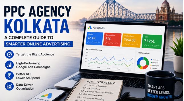 Best PPC Agency Kolkata