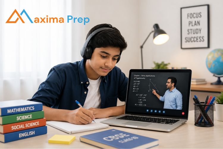 Online Tutoring Near Me