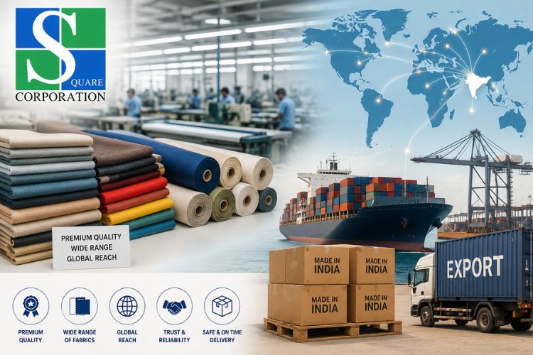 Sustainable Fabric Suppliers India