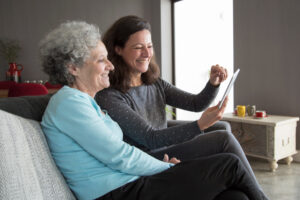 senior care services Saratoga