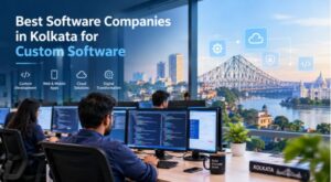 Features of best software companies in Kolkata