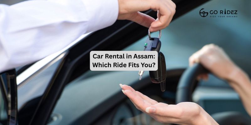 Car Rental in Assam: Which Ride Fits You?
