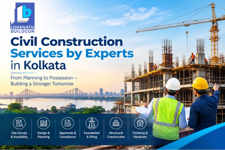 Top Civil Contractor in Newtown