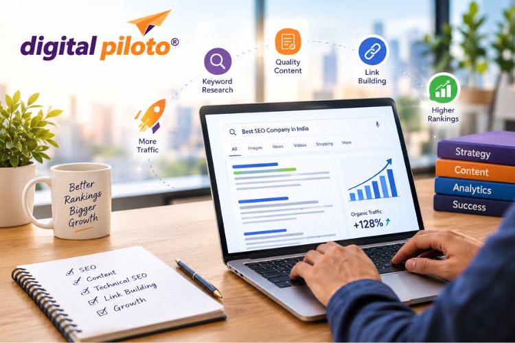 Leading SEO Companies in India for Better Rankings