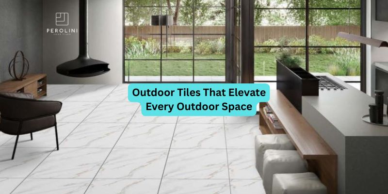 Outdoor Tiles That Elevate Every Outdoor Space