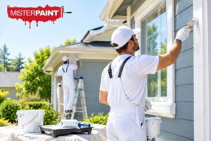 Exterior Home Painting Cost