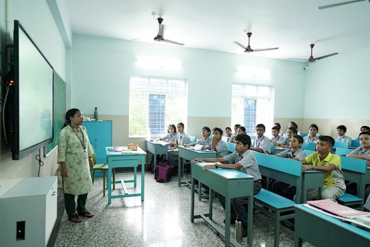 6th Standard Admission in Howrah