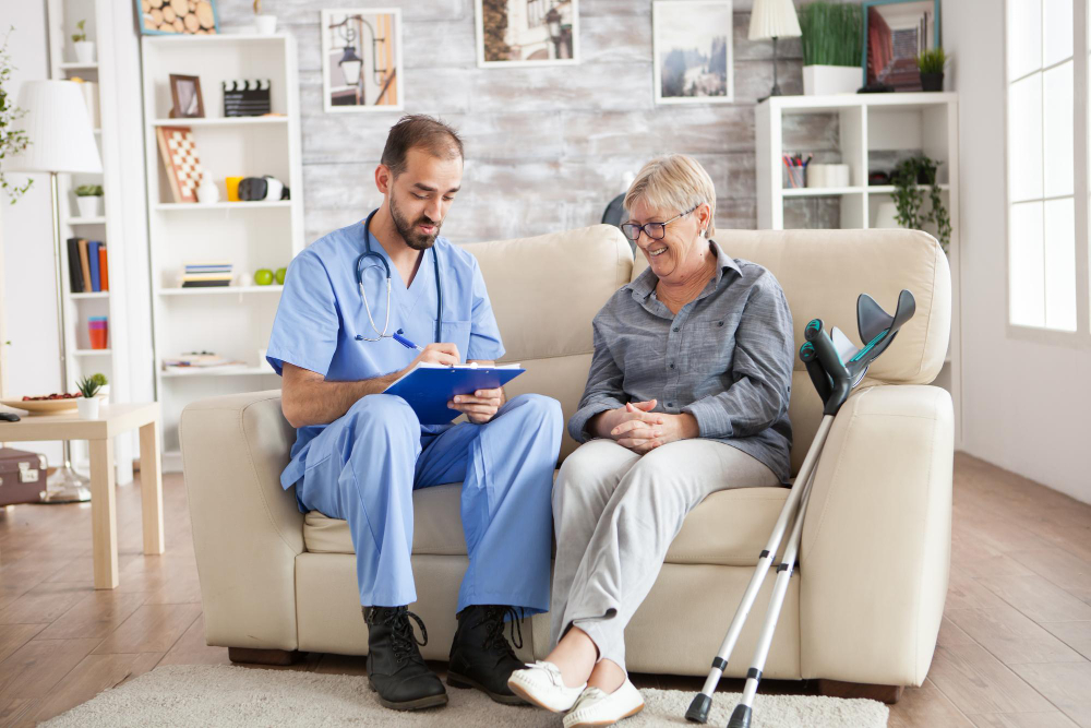 How Home Care Supports Senior Recovery?