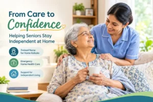 From Care to Confidence