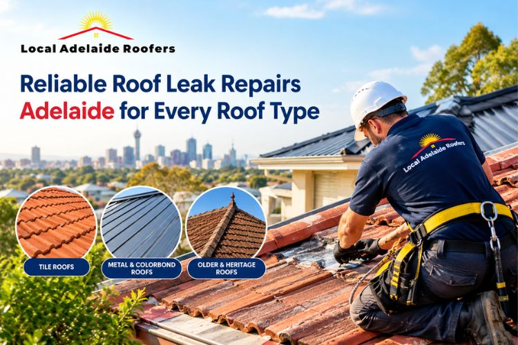 Local Roofing Contractors Adelaide