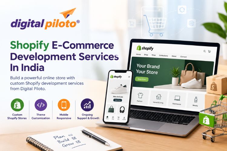 Shopify website development company India